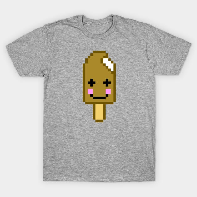 A Bit of Ice Cream T-Shirt by flimflamsam